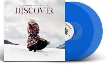 2LP Zucchero: Discover CLR | LTD | NUM