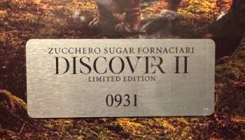 3LP/CD/Doos Zucchero: Discover II LTD | NUM | CLR | DLX