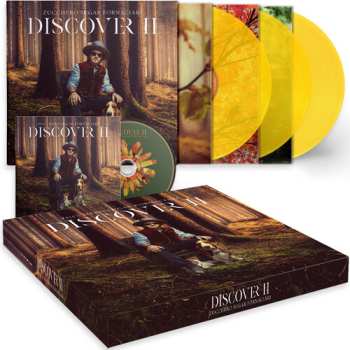 3LP/CD/Doos Zucchero: Discover II LTD | NUM | CLR | DLX