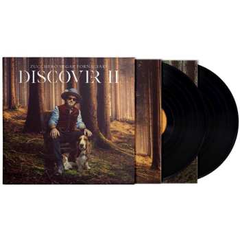 2LP Zucchero: Discover Ii