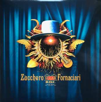 2LP Zucchero: D.O.C. LTD | CLR