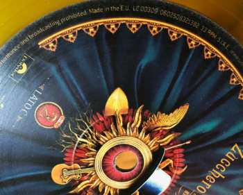 2LP Zucchero: D.O.C. LTD | CLR
