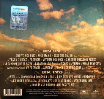2CD Zucchero: Inacustico - D.O.C. & More