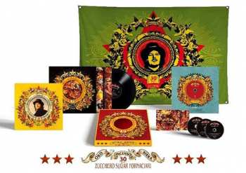 LP/3CD/DVD/Doos Zucchero: Oro Incenso & Birra (30th Anniversary Super Deluxe Edition) LTD | NUM