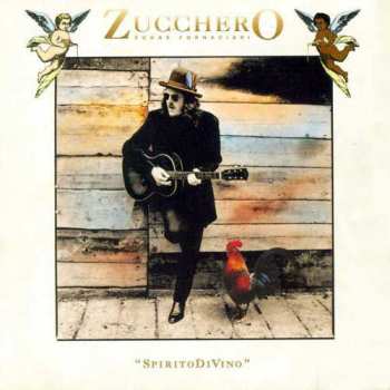 CD Zucchero: SpiritoDiVino