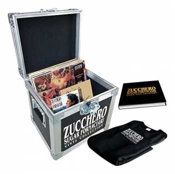 13LP/2SP Zucchero: Studio Vinyl Collection LTD | NUM | CLR