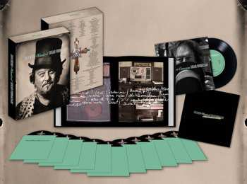 10CD/DVD/SP/Doos Zucchero: Wanted  DLX | LTD