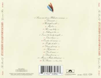 CD Zucchero: The Best Of Zucchero Sugar Fornaciari's Greatest Hits