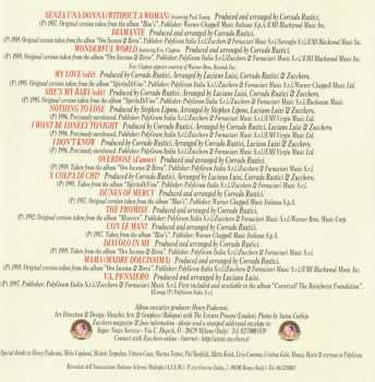 CD Zucchero: The Best Of Zucchero Sugar Fornaciari's Greatest Hits