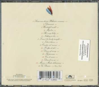 CD Zucchero: The Best Of Zucchero Sugar Fornaciari's Greatest Hits