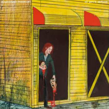 CD Zugezogen Maskulin: 10 Jahre Abfuck