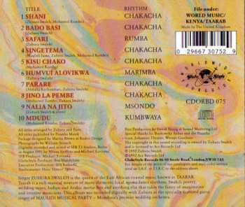 CD Zuhura Swaleh: Jino La Pembe