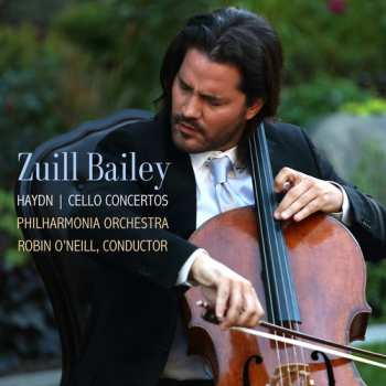 Album Philharmonia Orchestra: Cello Concertos