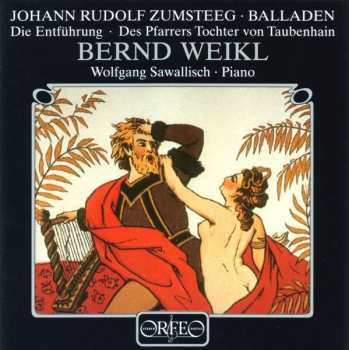 LP Wolfgang Sawallisch: Balladen