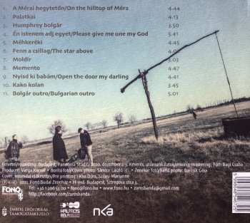 CD Zűrös Banda: 2021