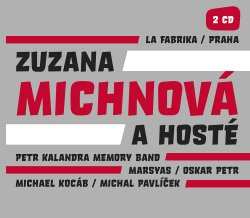 Album Michael Kocáb: La Fabrika / Praha