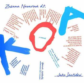 Album Zuzana Navarová: Jako Šántidéví