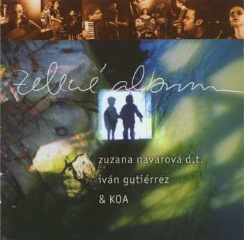 Album Zuzana Navarová: Zelené Album