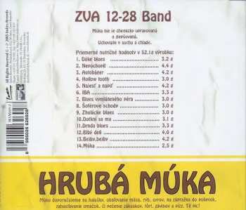 CD Zva 12-28 Band: Hrubá Múka