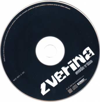 CD Zverina: Svetlo V Tme