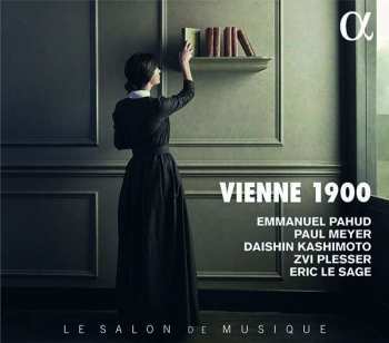 2CD Emmanuel Pahud: Vienne 1900
