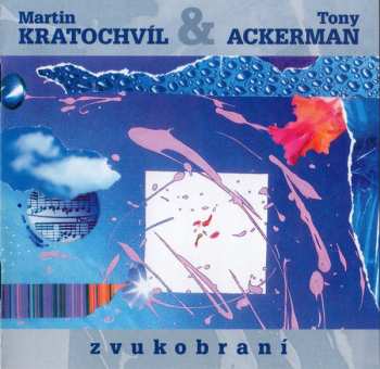8CD/Doos Martin Kratochvíl: Zvukobraní