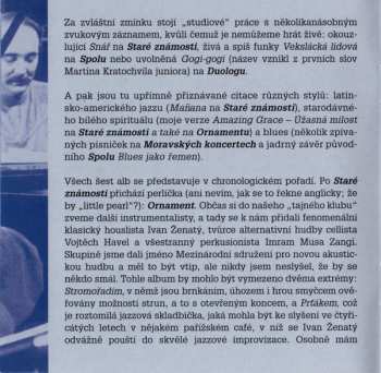 8CD/Doos Martin Kratochvíl: Zvukobraní