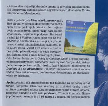 8CD/Doos Martin Kratochvíl: Zvukobraní
