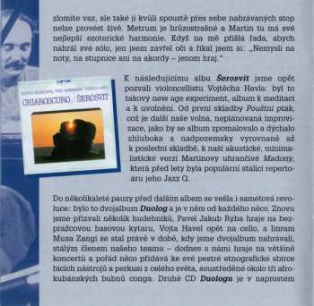 8CD/Doos Martin Kratochvíl: Zvukobraní