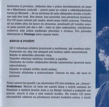 8CD/Doos Martin Kratochvíl: Zvukobraní