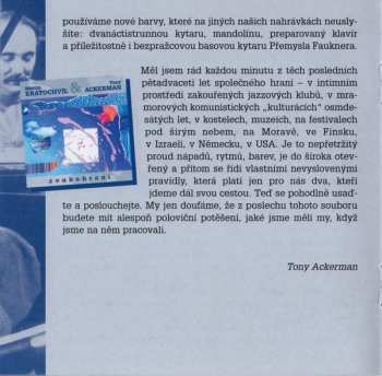 8CD/Doos Martin Kratochvíl: Zvukobraní