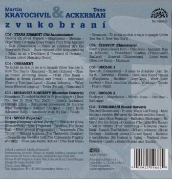 8CD/Doos Martin Kratochvíl: Zvukobraní