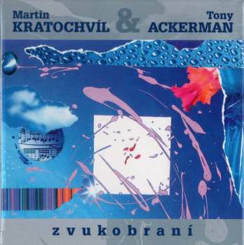 8CD/Doos Martin Kratochvíl: Zvukobraní