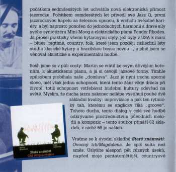 8CD/Doos Martin Kratochvíl: Zvukobraní