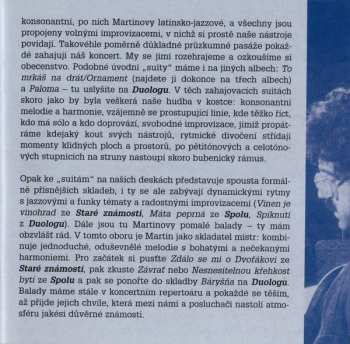 8CD/Doos Martin Kratochvíl: Zvukobraní