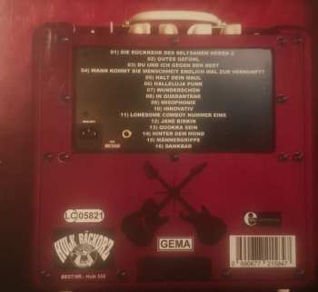 CD Zwakkelmann: Liebhaberei DIGI