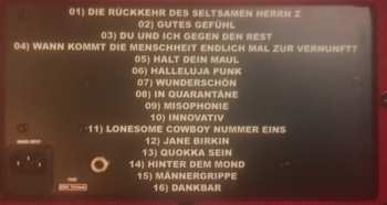 CD Zwakkelmann: Liebhaberei DIGI