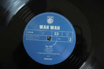 3LP/SP Zweistein: Trip • Flip Out • Meditation LTD