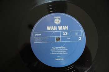 3LP/SP Zweistein: Trip • Flip Out • Meditation LTD