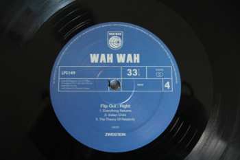 3LP/SP Zweistein: Trip • Flip Out • Meditation LTD