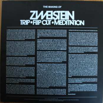 3LP/SP Zweistein: Trip • Flip Out • Meditation LTD