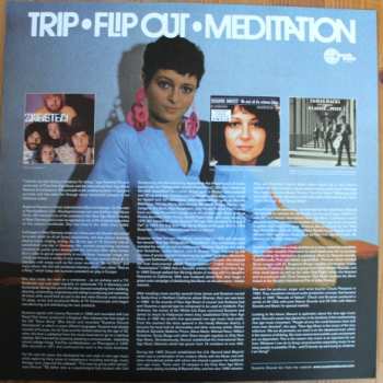 3LP/SP Zweistein: Trip • Flip Out • Meditation LTD