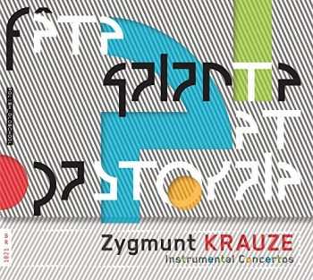 Album Zygmunt Krauze: Fête Galante Et Pastorale