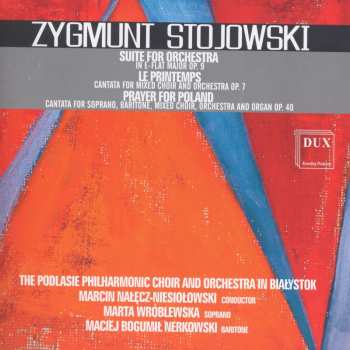Album Sigismund Stojowski: Zygmunt Stojowski
