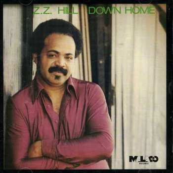 Album Z.z. Hill: Down Home
