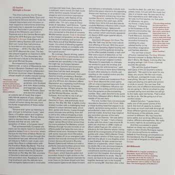 2LP ZZ Quartet: Midnight In Europe LTD | NUM