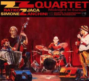 CD ZZ Quartet: Midnight In Europe