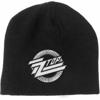 Merch ZZ Top: Pet Circle Logo Zz Top