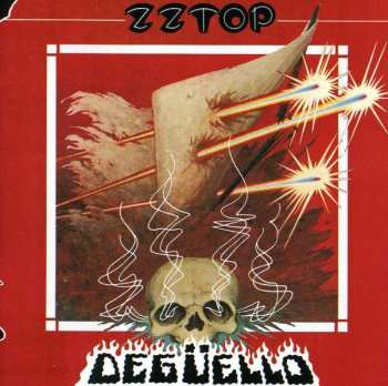 CD ZZ Top: Degüello