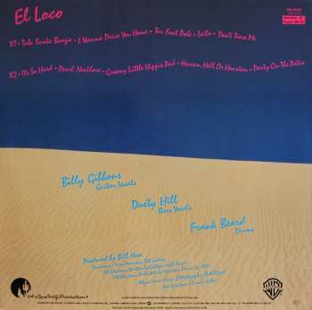 LP ZZ Top: El Loco